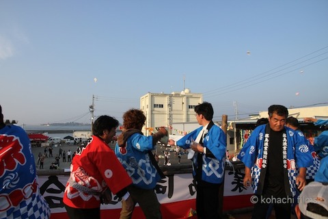 篠島_伊勢_太一御用_おんべ鯛奉納祭_2011-10-12 16-05-26