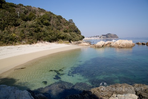 篠島_前浜_西山_野島_歌碑公園_2017-02-16 11-56-08