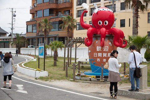 日間賀島_自転車_日間賀島音楽祭_HMK_イルカ_ 2012-05-20 11-04-13