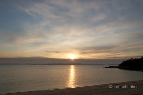 篠島前浜_初日の出_2012-01-01 07-18-05