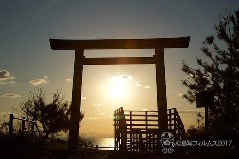 松島の夕日_2017-12-02_16-01-38