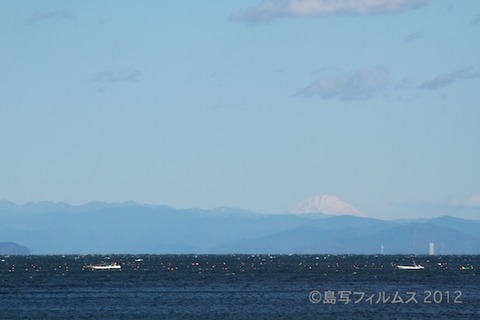 篠島_風景_富士山_2012-12-26 13-44-23