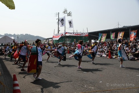 篠島_伊勢_太一御用_おんべ鯛奉納祭_2011-10-12 11-14-14