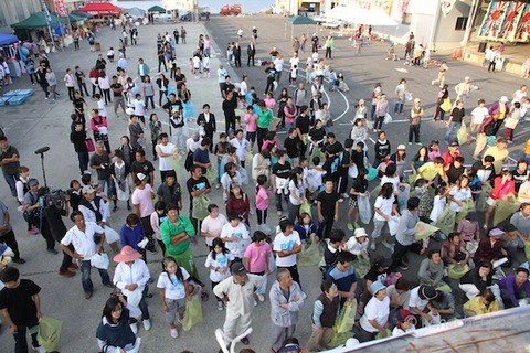 篠島_伊勢_太一御用_おんべ鯛奉納祭_2011-10-12 16-02-16