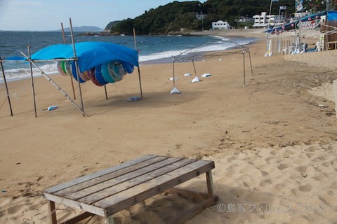 篠島ウミガメ隊_クリーンアップ_#seaturtle_2012-08-01 07-28-25