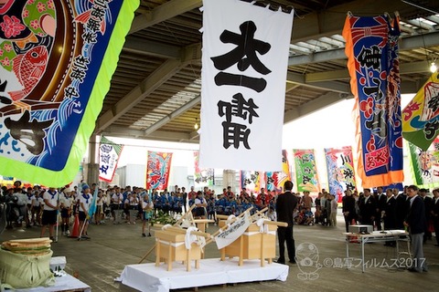 篠島_御幣鯛奉納祭_2017-10-12 07-43-05
