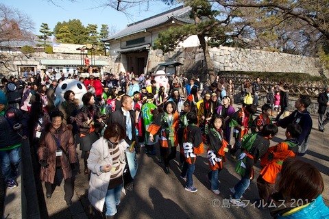 清正の枕石_矢穴石_篠島_加藤清正_名古屋城_2012-12-16 12-22-58
