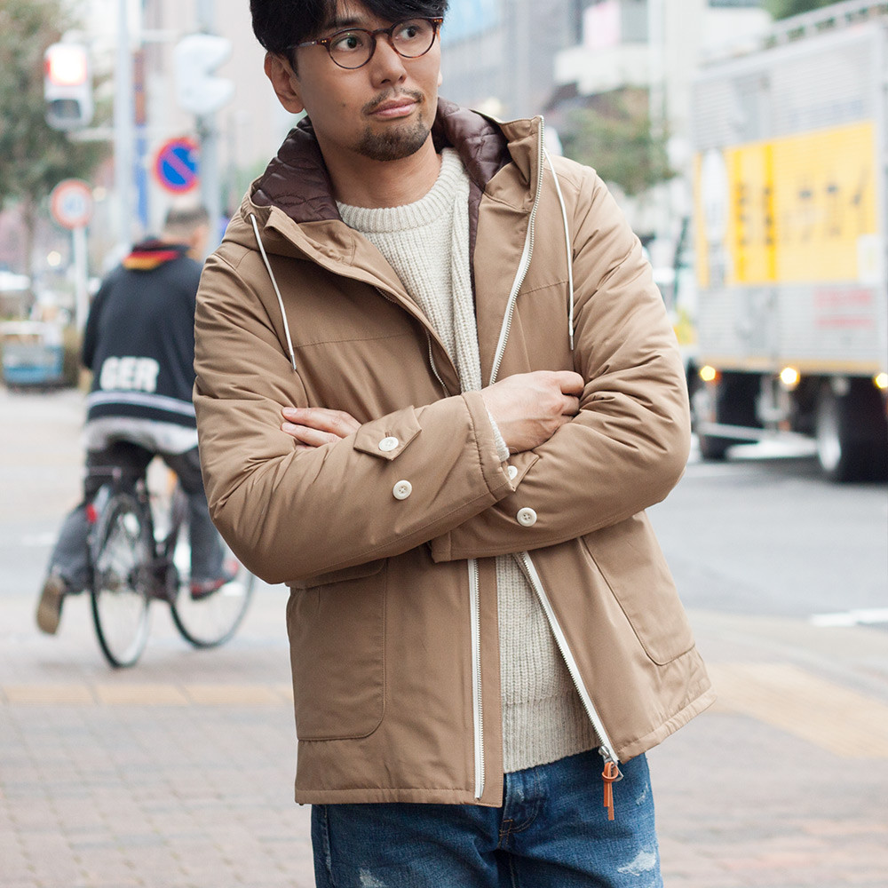 マウンテンパーカー特集 SAGE DE CRET,Re made in tokyo japan : LOEWS