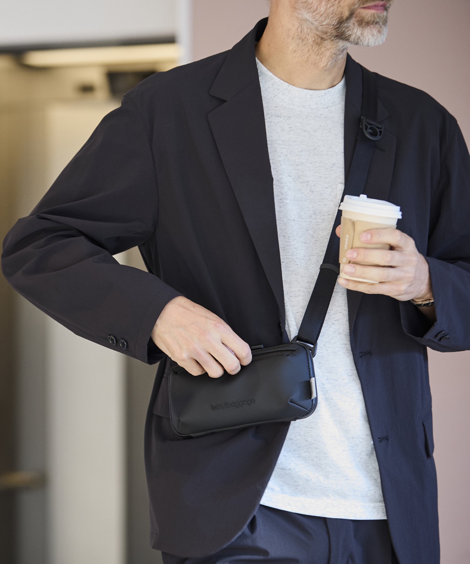 Beruf URBAN EXPLORER MINI アーバンエクスプローラー URBAN EXPLORER MINIアーバンエクスプローラー ミニNAVY