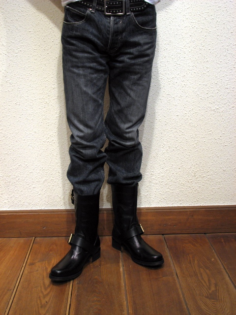 chausser エンジニアブーツ入荷！！ : LOEWSな日々 -loewsful everyday-