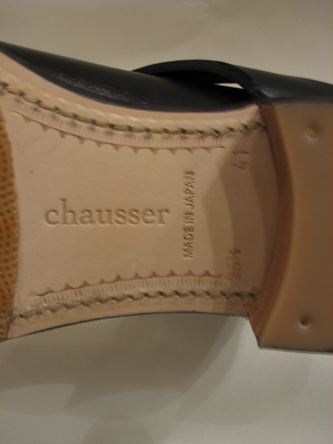 chausser エンジニアブーツ入荷！！ : LOEWSな日々 -loewsful everyday-