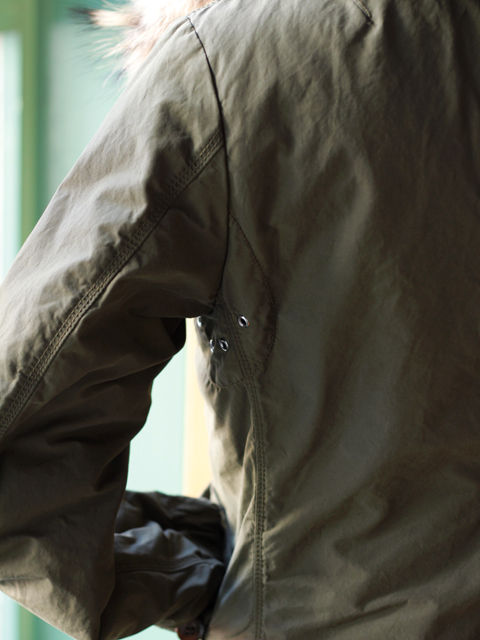 sage de cret モッズコート入荷！！ : LOEWSな日々 -loewsful everyday-