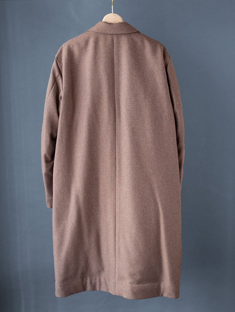 KAPOK KNOT チェスターコート予約スタート！ : LOEWSな日々 -loewsful