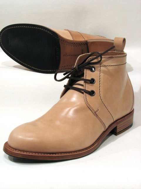 chausser ショセ コードバンチャッカーブーツ入荷!! : LOEWSな chausser ショセ コードバンチャッカーブーツ入荷!! : LOEWSな