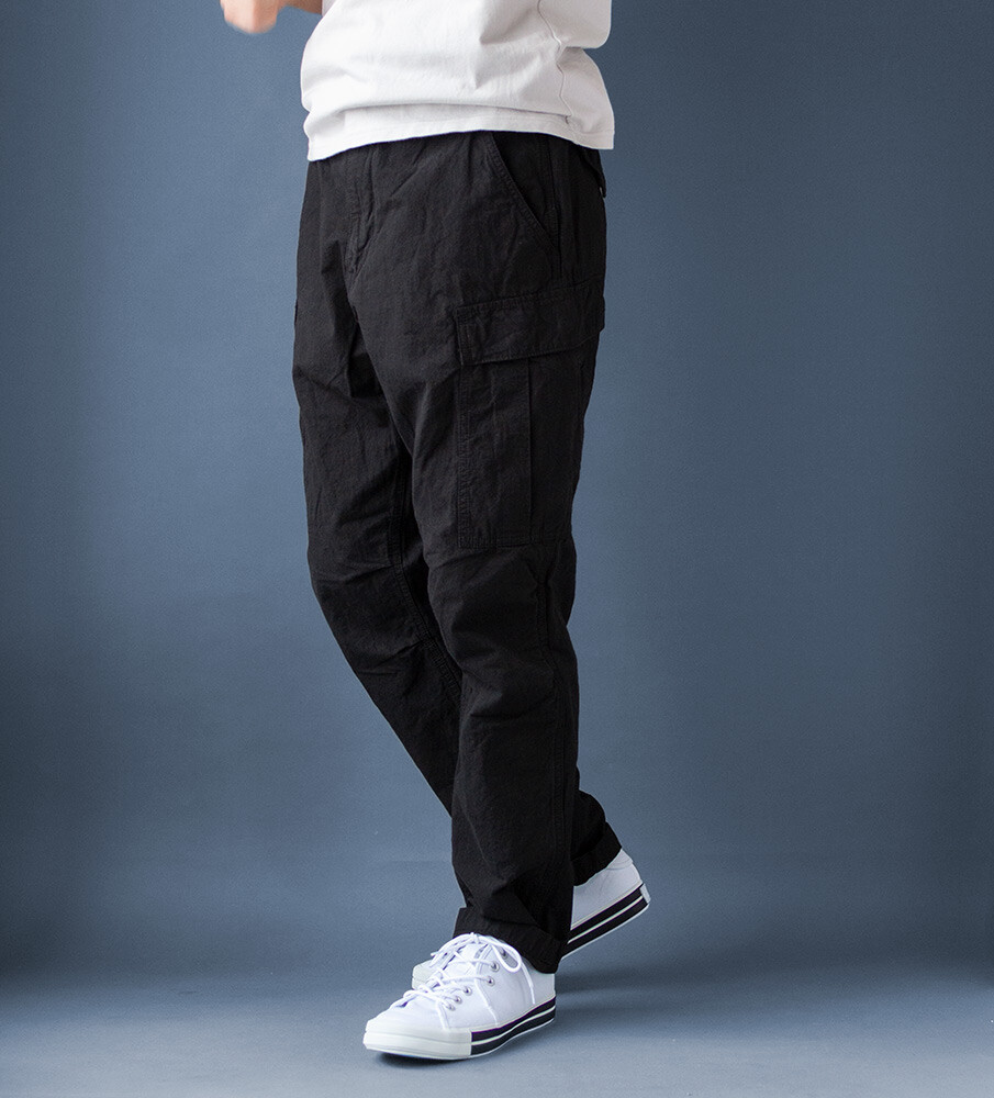 コットンヘンプレースアップパーカー カーゴパンツ入荷 Loewsな日々 Loewsful Everyday