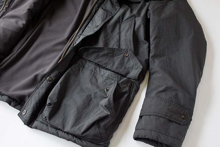 マウンテンパーカー特集 SAGE DE CRET,Re made in tokyo japan : LOEWS