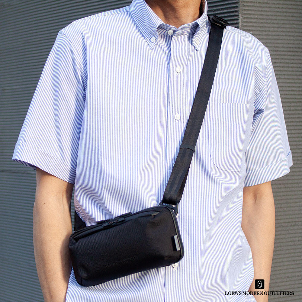 beruf baggageの最新モデル『URBAN EXPLORER MINI』 : LOEWSな