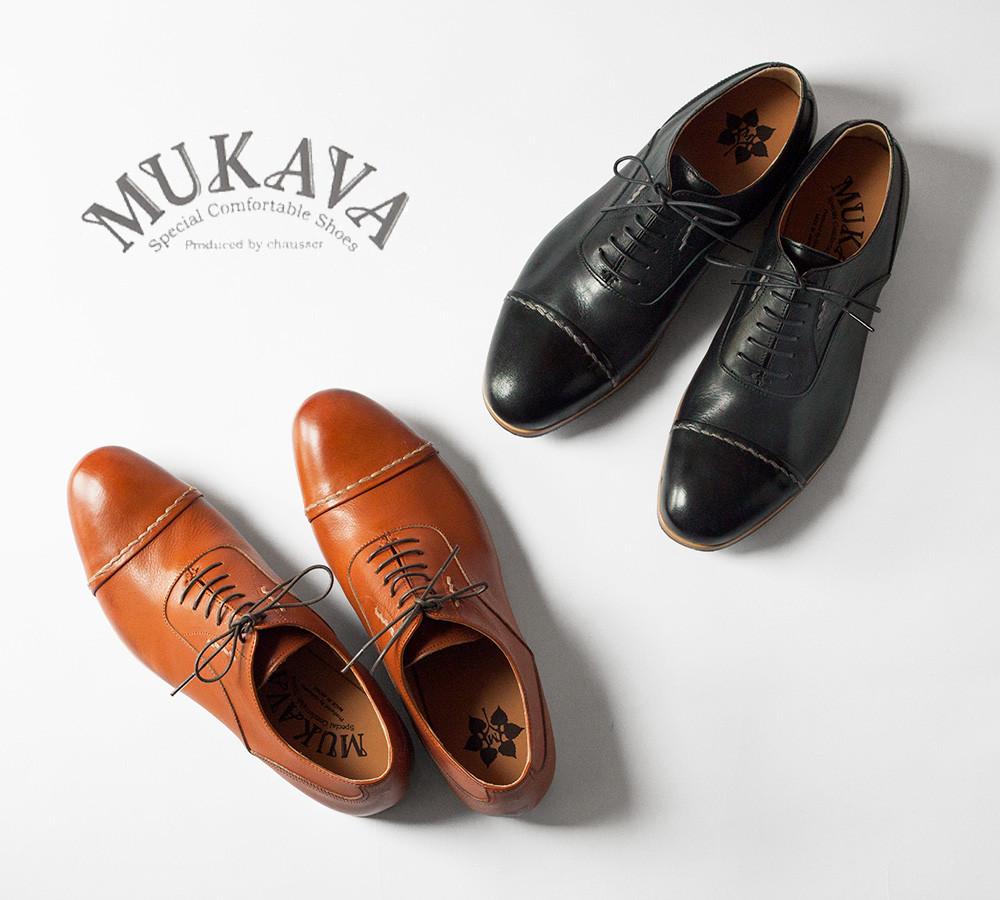 日本最大の MUKAVA ストレートチップ入荷！！ : LOEWSな日々 -loewsful ローファー/革靴