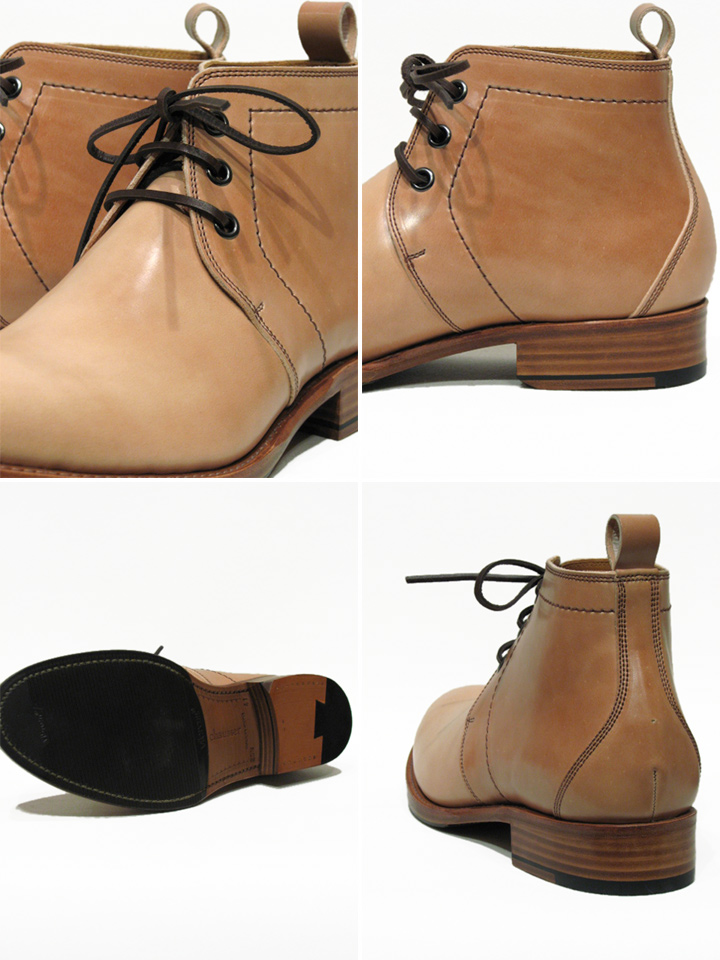 chausser ショセ コードバンチャッカーブーツ入荷!! : LOEWSな chausser ショセ コードバンチャッカーブーツ入荷!! : LOEWSな