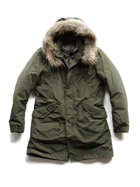 sage de cret モッズコート入荷!! : LOEWSな日々 -loewsful sage de cret モッズコート入荷!! : LOEWSな日々 -loewsful