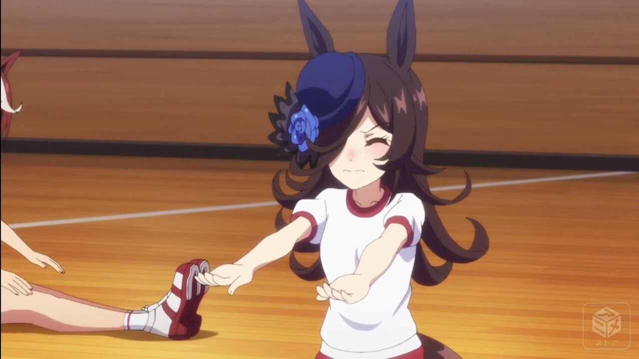 ウマ娘 ライスちゃんすこすこセット置いておくぞ ウマ娘速報