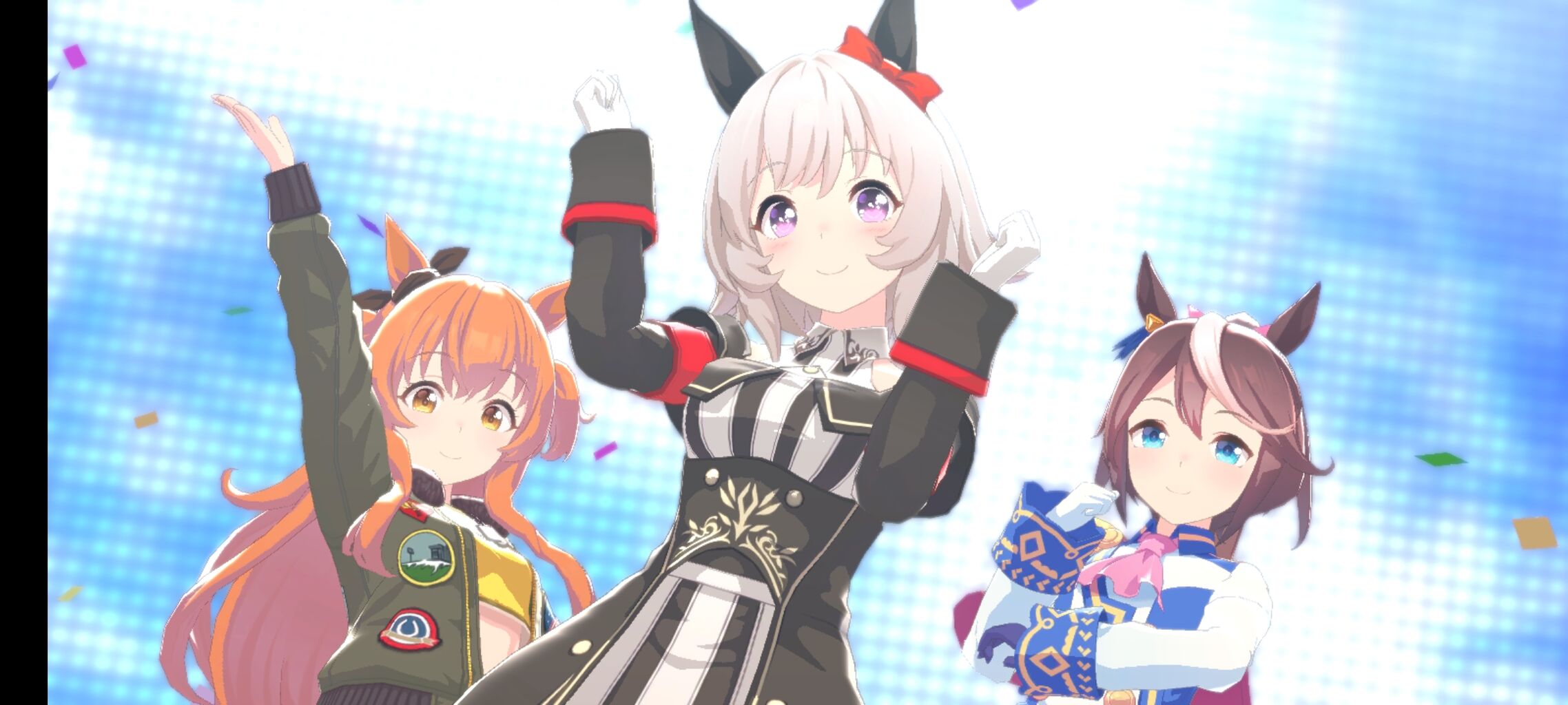 ウマ娘 正直カレンチャンのモデルよりスマートファルコンのモデルの方が出来いいよな ウマむす攻略まとめ速報 ウマ娘 プリティーダービー