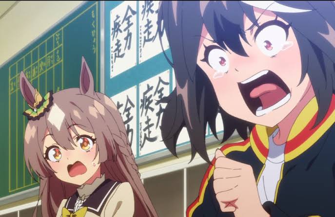 ウマ娘 なんでこのゲーム顔芸キャラが多いの ウマむす攻略まとめ速報 ウマ娘 プリティーダービー