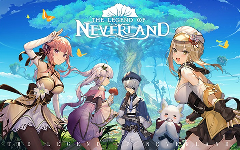 Never Land