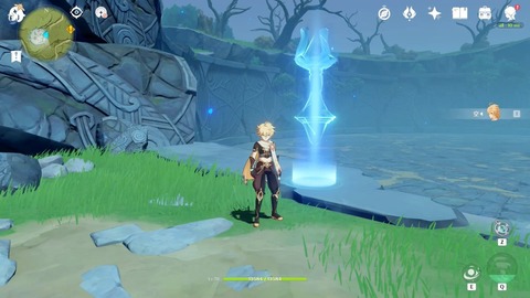 ポケットワープ
