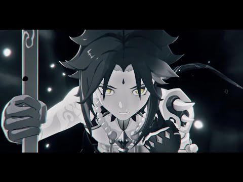 魈(CV:松岡禎丞)