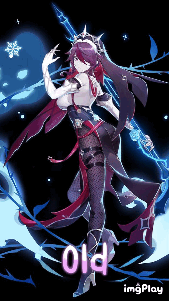 原神 ロサリア ナーフされたな 原神攻略情報まとめ 旅人チャンネル