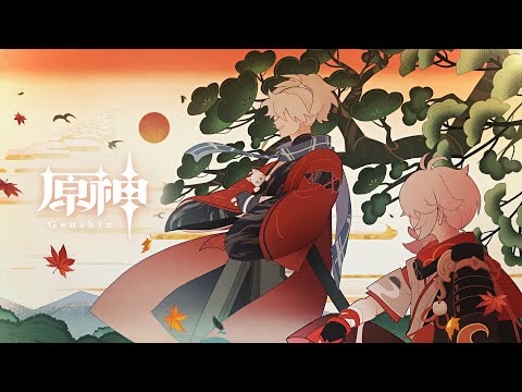 ストーリームービー「雷霆を追う孤独の旅」