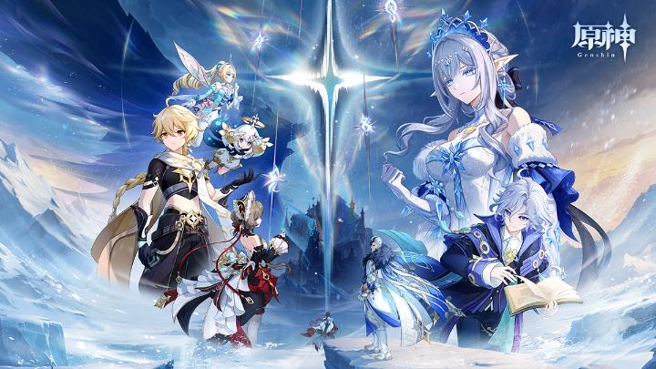 【原神】パイモンと「光の鏡」は同じ古賀葵さん！Ver.7.2公式CV発表に驚きの声