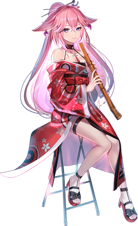 八重神子
