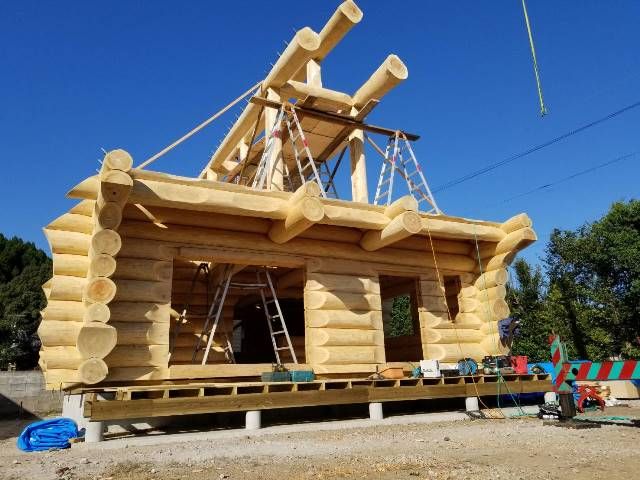 宮崎県小林市の国産杉ハンドカットログハウスの建て方 鹿児島 ログワークスのブログ 宮崎県小林市の国産杉ハンドカットログハウスの建て方 鹿児島 ログワークスのブログ