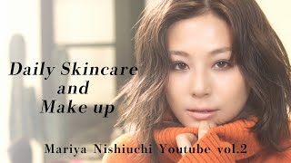 芸能人メイク 西内まりあさんの場合 Logbeauty 芸能人メイク 西内まりあさんの場合 Logbeauty