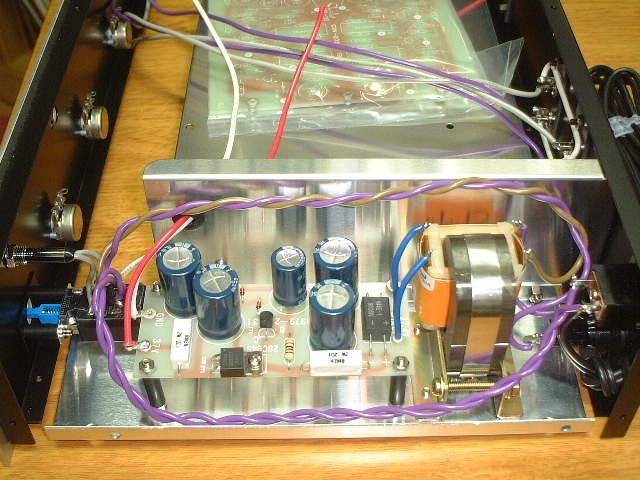 趣味のオーディオ クリスキット : 趣味の「写真、DIY、オーディオ」日記