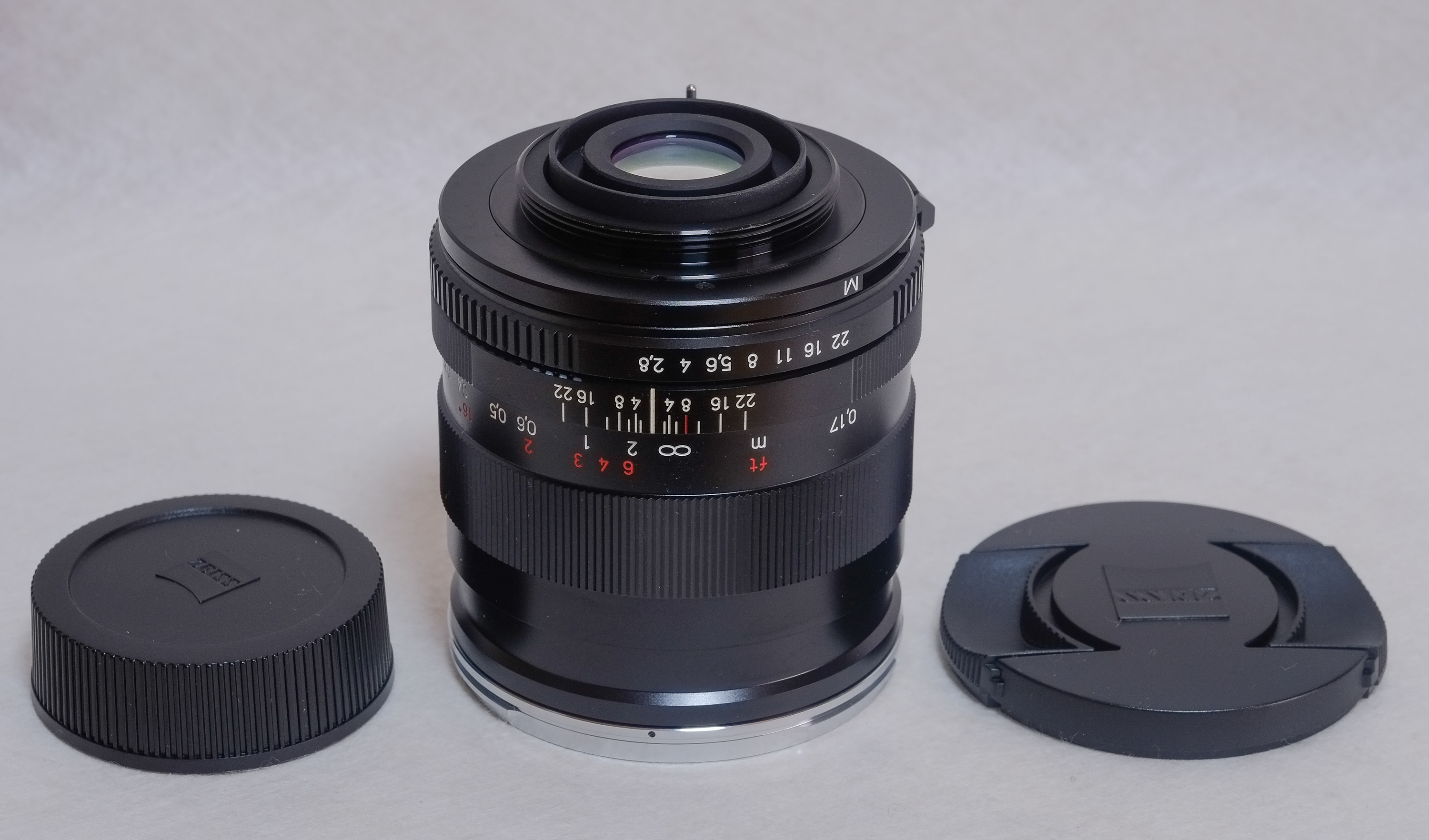 Carl Zeiss Distagon T* 25mm F2.8 ZS を購入 : 趣味の「写真 Carl Zeiss Distagon T* 25mm F2.8 ZS を購入 : 趣味の「写真