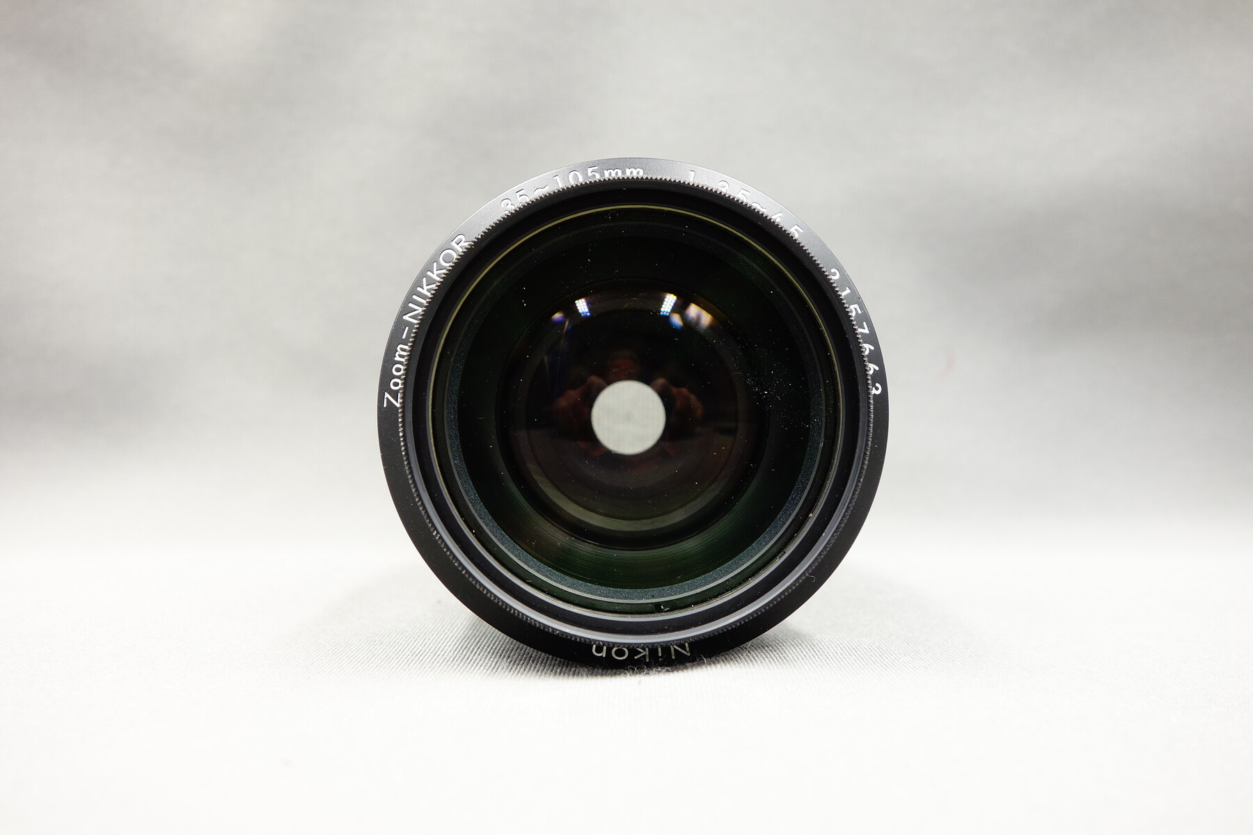 Nikon Ai-s Zoom NIKKOR 35 ~105mm F3.5~4.5 」 を購入 : 趣味の Nikon Ai-s Zoom NIKKOR 35 ~105mm F3.5~4.5 」 を購入 : 趣味の