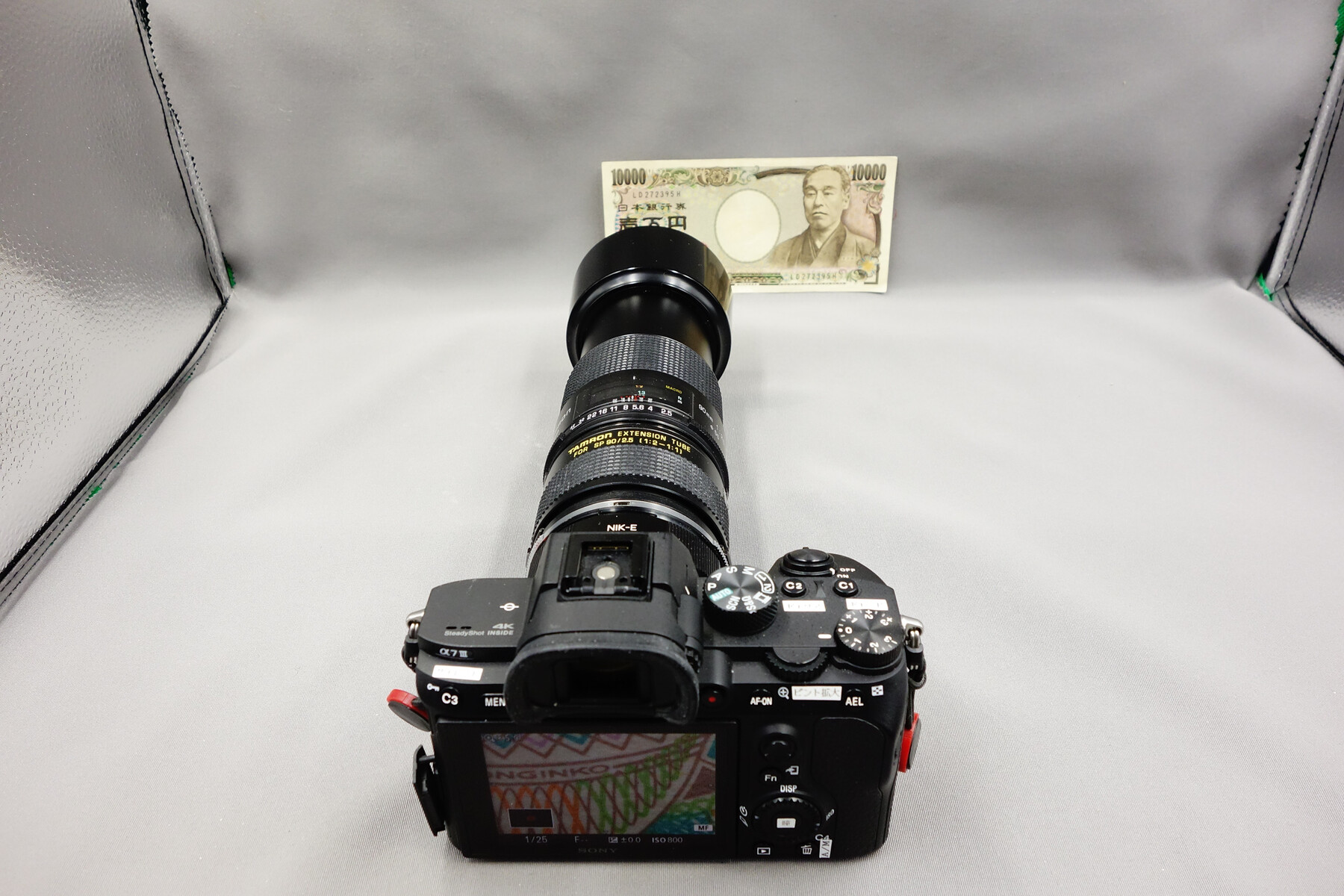 ★珍しく美品★Nikon ニコン NIKKOR-P 105mm F4 ベローズ ニコン（Nikon） 【中古】Nikon NIKKOR-P 105mm f/4 ベローズレンズ