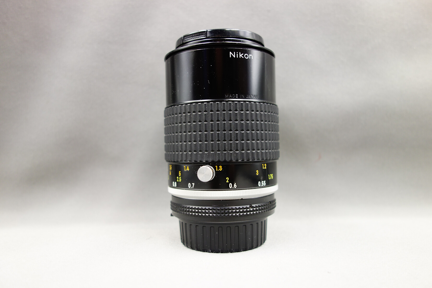 Nikon ニコン Ai-s Micro - NIKKOR 105mm F4 」 を購入 : 趣味の Nikon ニコン Ai-s Micro - NIKKOR 105mm F4 」 を購入 : 趣味の