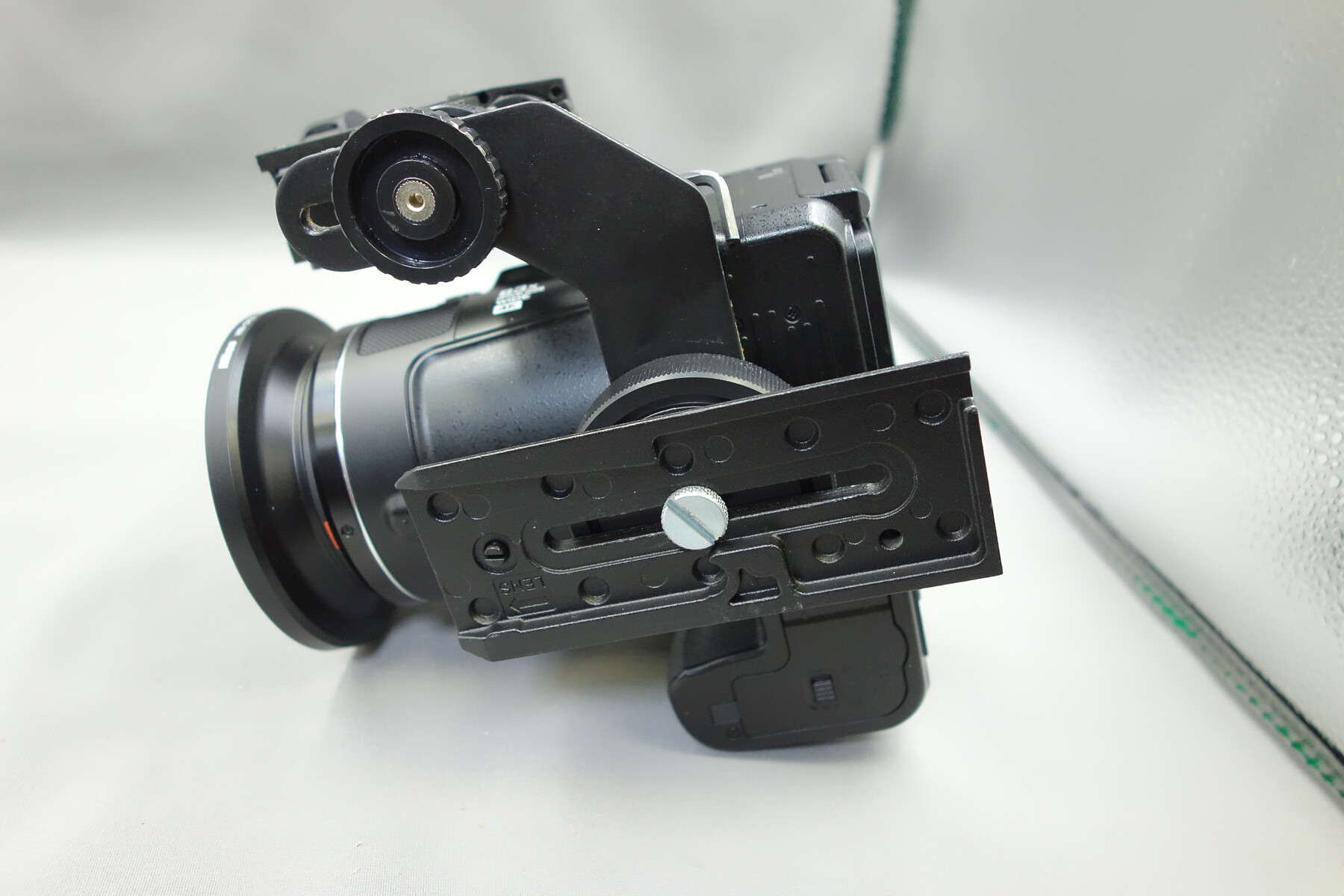 Manfrotto プロフルード ビデオ雲台 MVH500AH 」を購入 : 趣味の Manfrotto プロフルード ビデオ雲台 MVH500AH 」を購入 : 趣味の