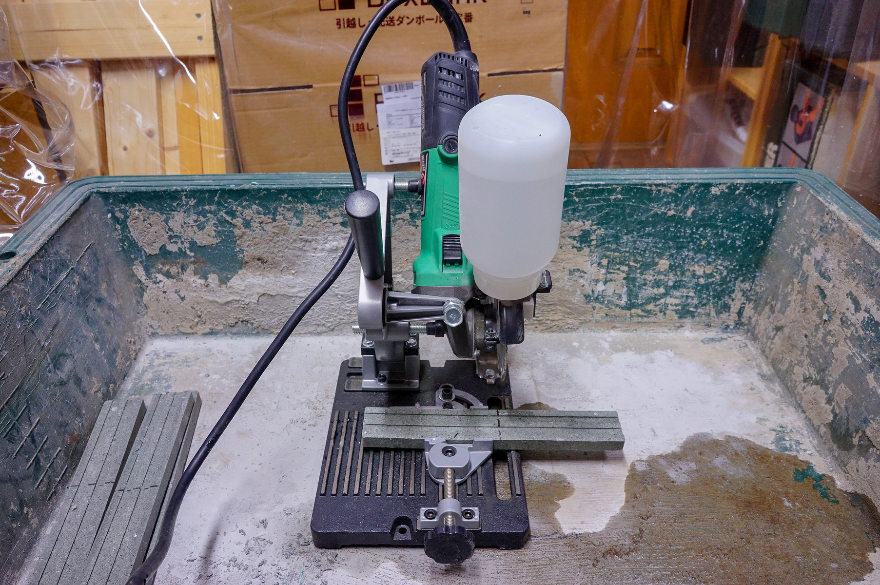 SK11 ディスクグラインダー スタンドを購入しました : 趣味の「写真、DIY、オーディオ」日記 SK11 ディスクグラインダー スタンドを購入しました : 趣味の「写真、DIY、オーディオ」日記