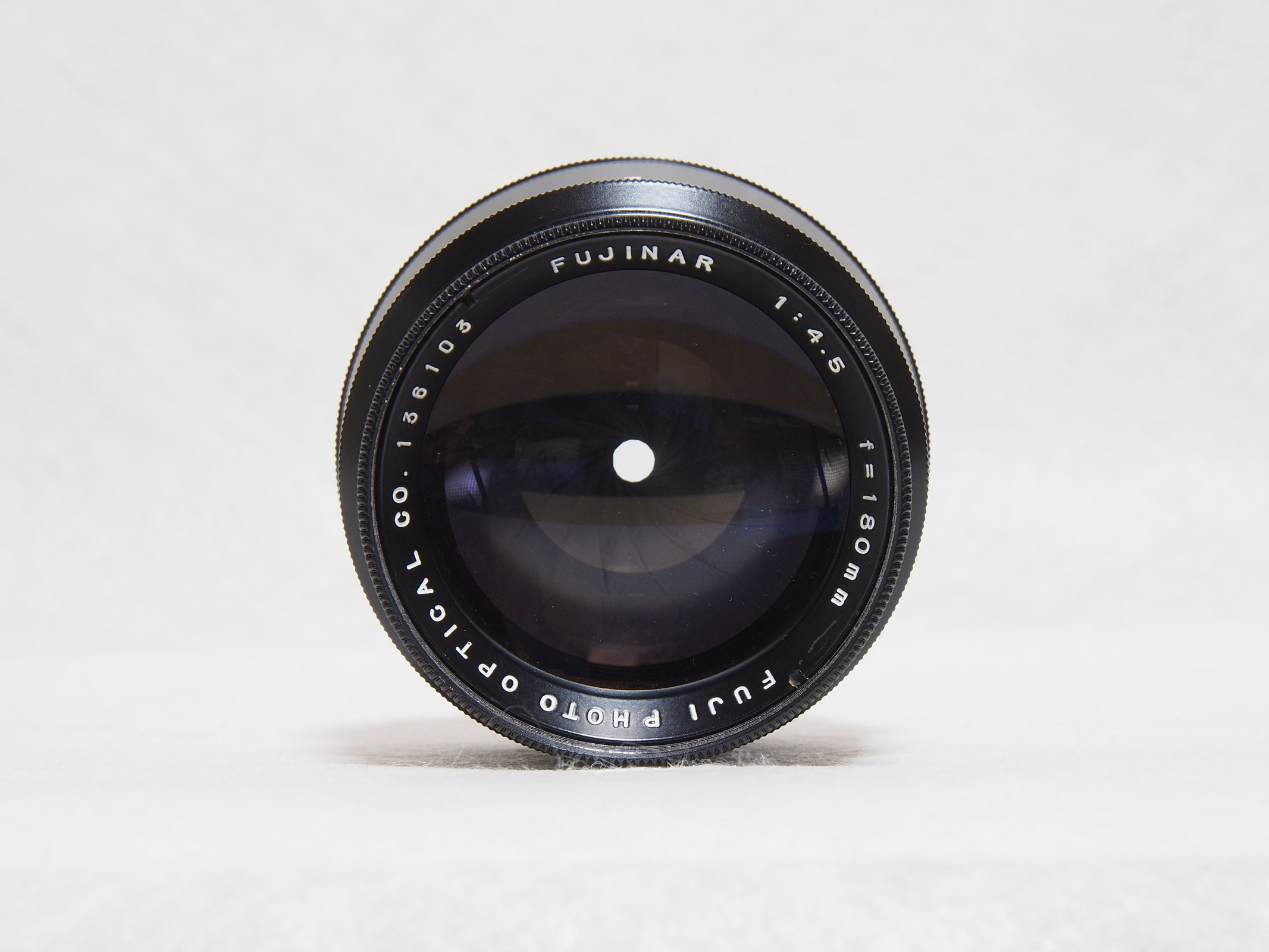 引伸ばしレンズFUJINAR 180mmF4.5 を購入 : 趣味の「写真、DIY
