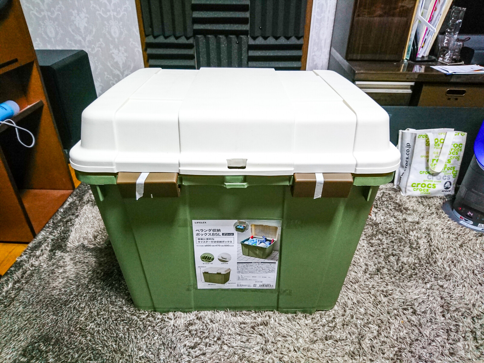 宅配ボックスを自作 趣味の 写真 Diy オーディオ 日記 宅配ボックスを自作 趣味の 写真 Diy オーディオ 日記