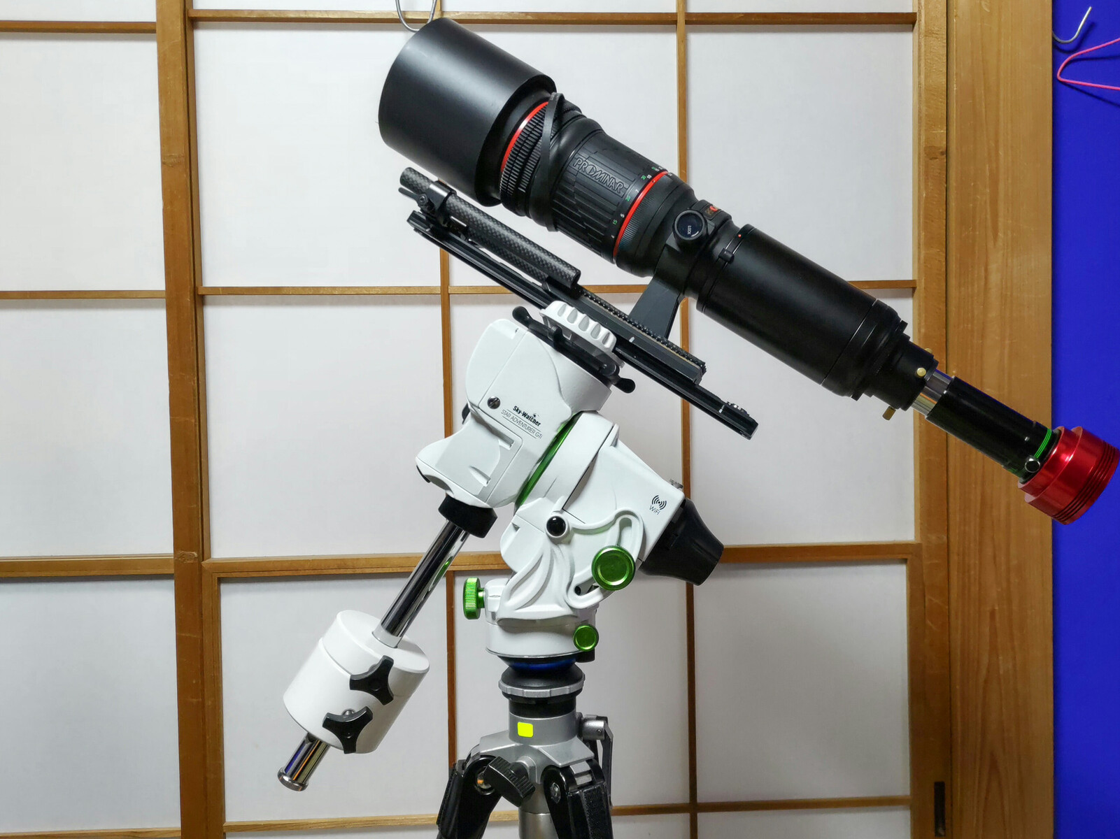 Sky-Watcher Star Adventurer GTi 赤道儀 」 を購入 : 趣味の「写真 