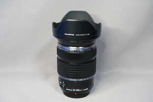 OLYMPUS M.ZUIKO DIGITAL ED 12-100mm F4.0 IS PRO 」 を購入 : 趣味の