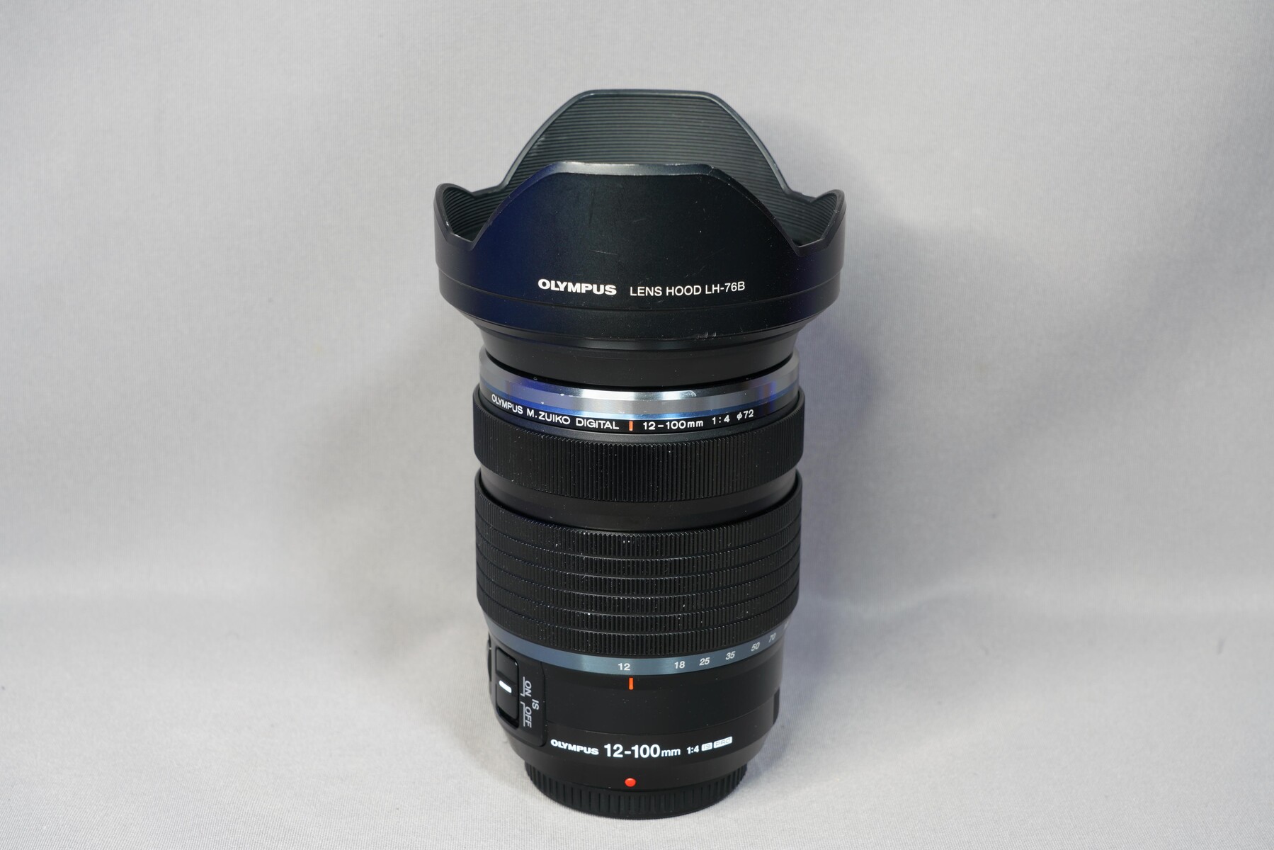 OLYMPUS M.ZUIKO DIGITAL ED 12-100mm F4.0 IS PRO 」 を購入 : 趣味の