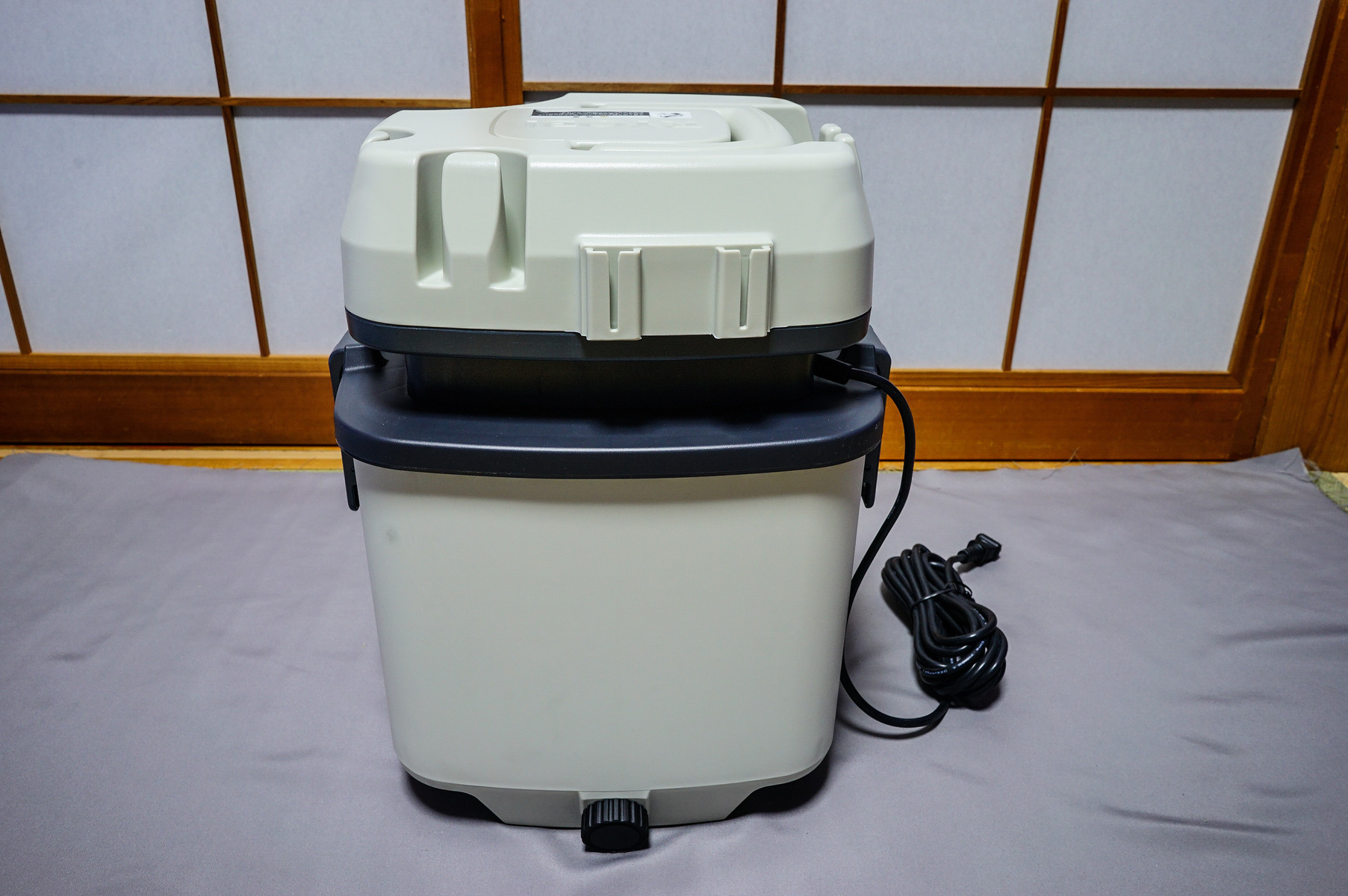 RYOBI - RYOBI 集塵機　VC-1150 41MwmZemJ0L.jpg_BO30,255,255,