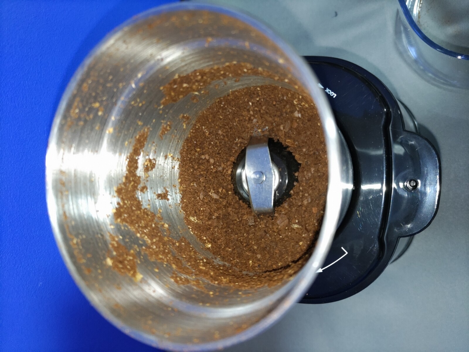 趣味の「写真、DIY、オーディオ」日記 : コーヒー豆を挽くため 「 Russll Hobbs ラッセルホブス コーヒーグラインダー 」 を購入